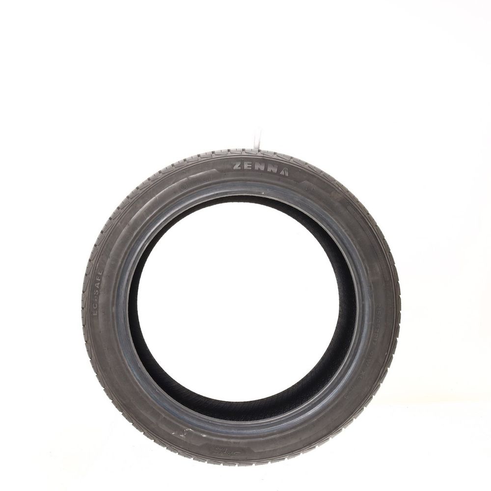Set of (2) Used 215/45ZR17 Zenna Sport Line 91W - 7.5/32 - Image 3