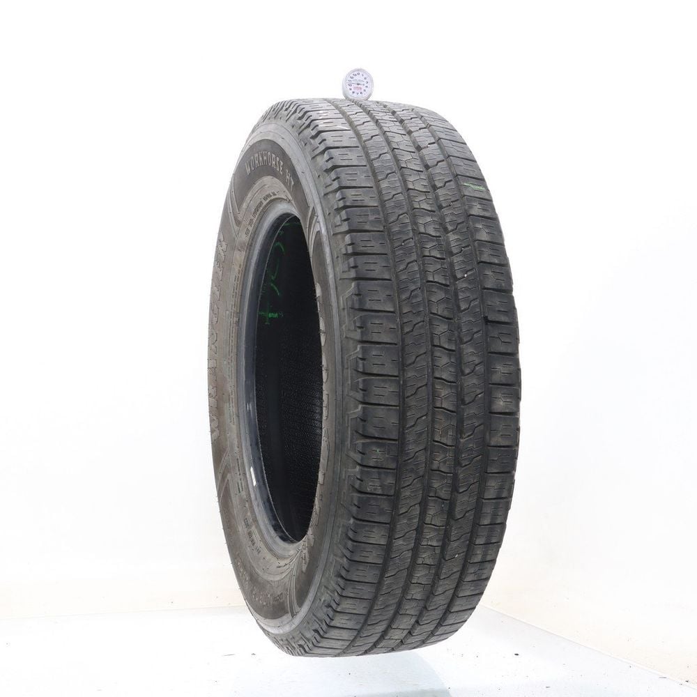 Used LT 275/65R20 Goodyear Wrangler Workhorse HT 126/123R E - 10.5/32 - Image 1