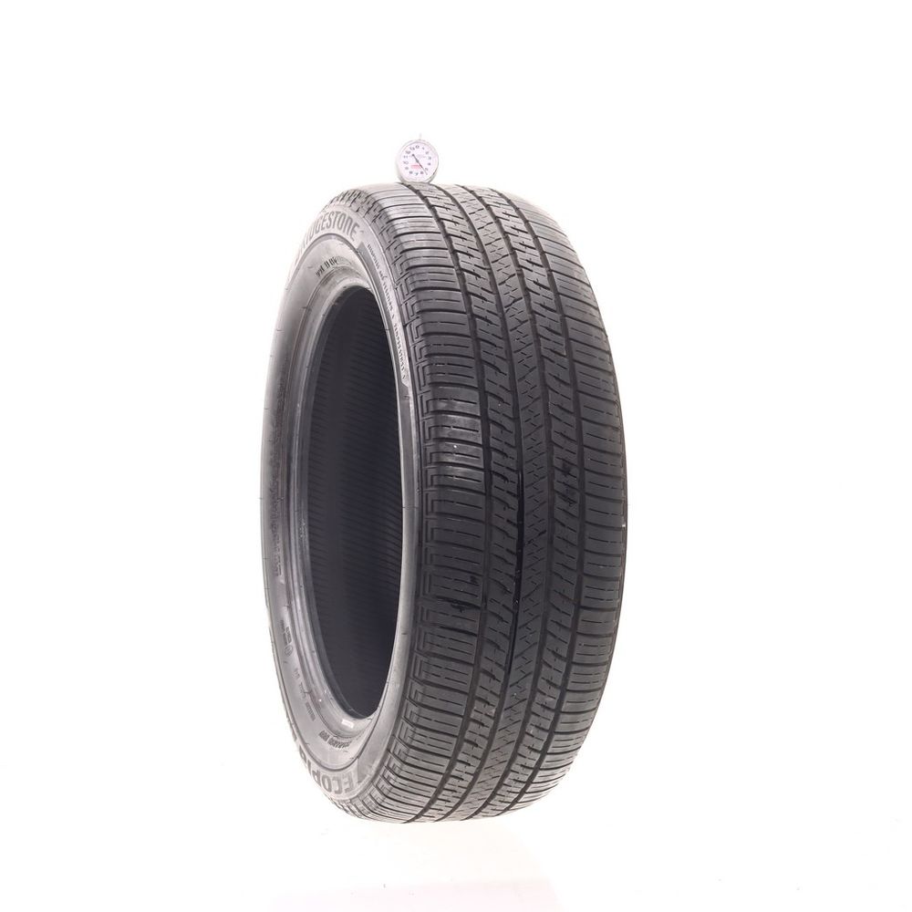 Set of (2) Used 225/55R19 Bridgestone Ecopia H/L 422 Plus 99V - 5/32 - Image 1