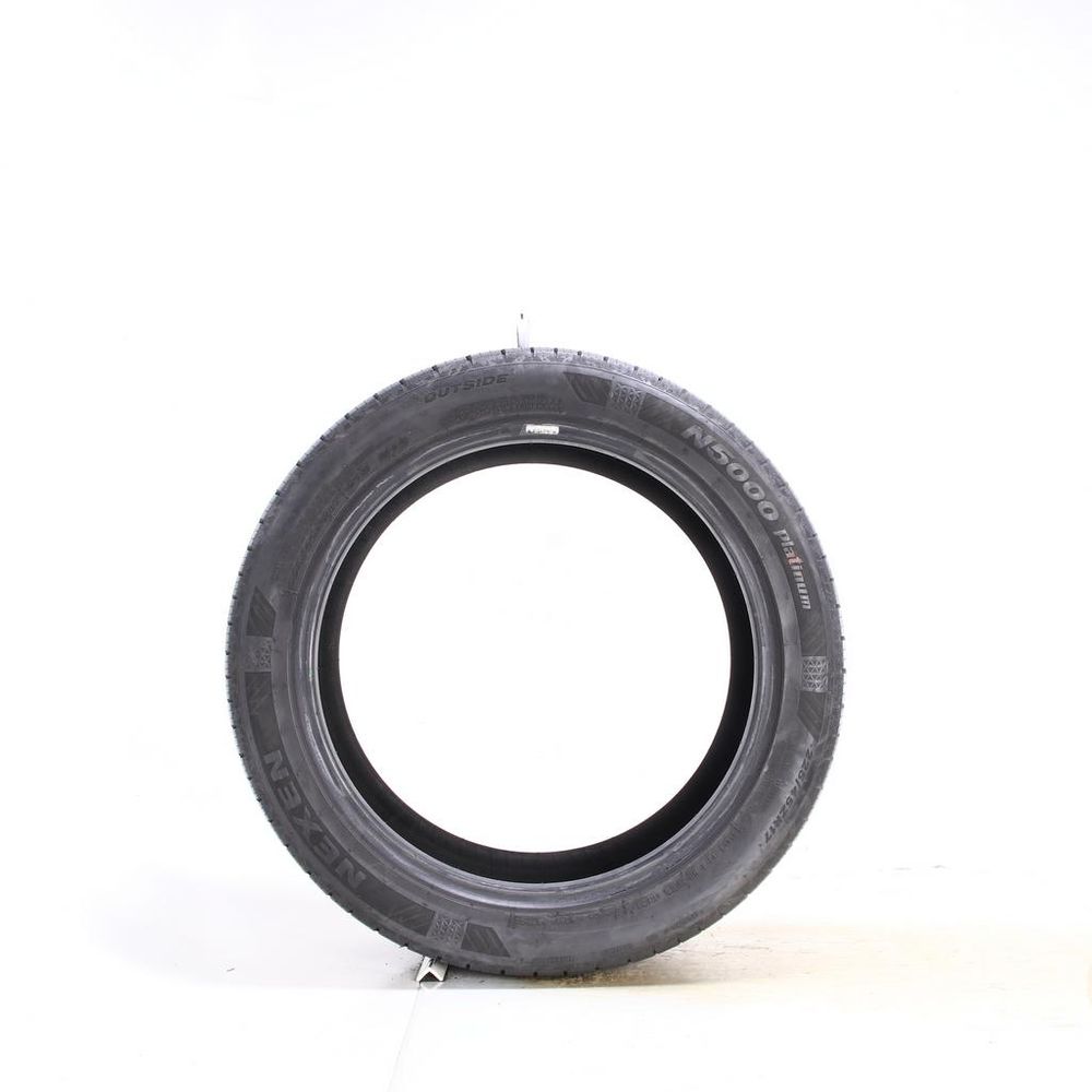 Used 225/45ZR17 Nexen N5000 Platinum 91W - 5.5/32 - Image 3