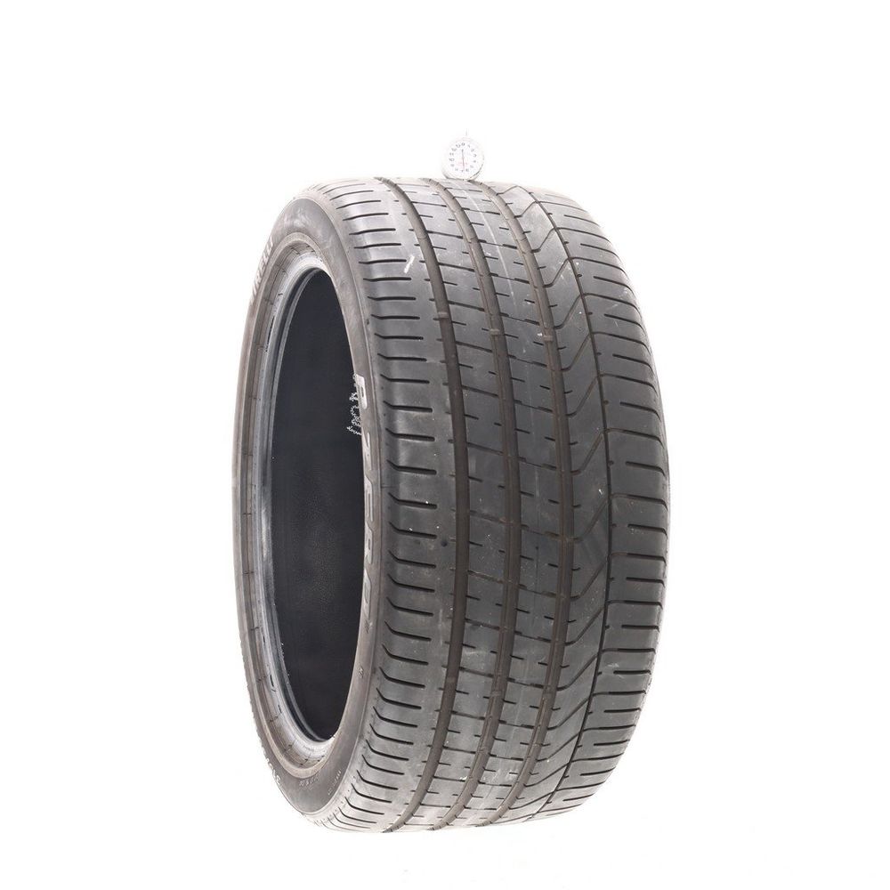 Used 315/35ZR21 Pirelli P Zero NO 111Y - 6.5/32 - Image 1