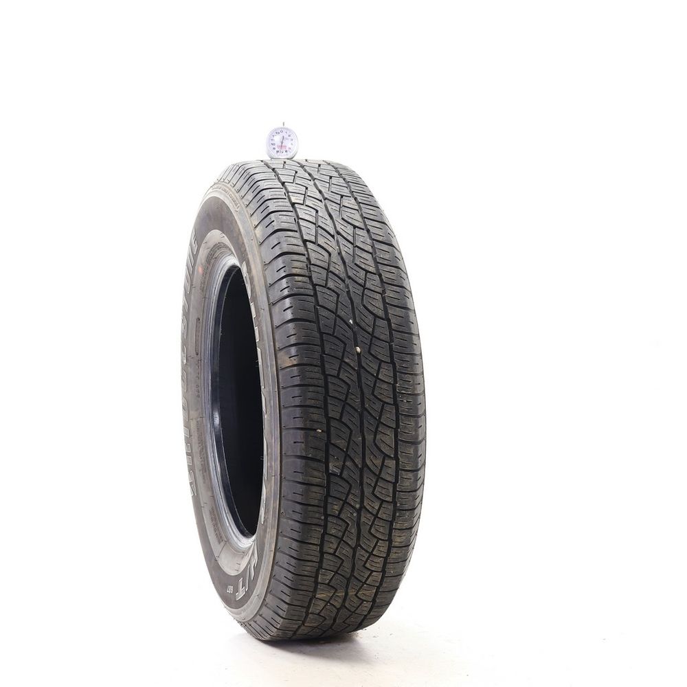 Used 225/70R16 Bridgestone Dueler H/T 687 101S - 7.5/32 - Image 1