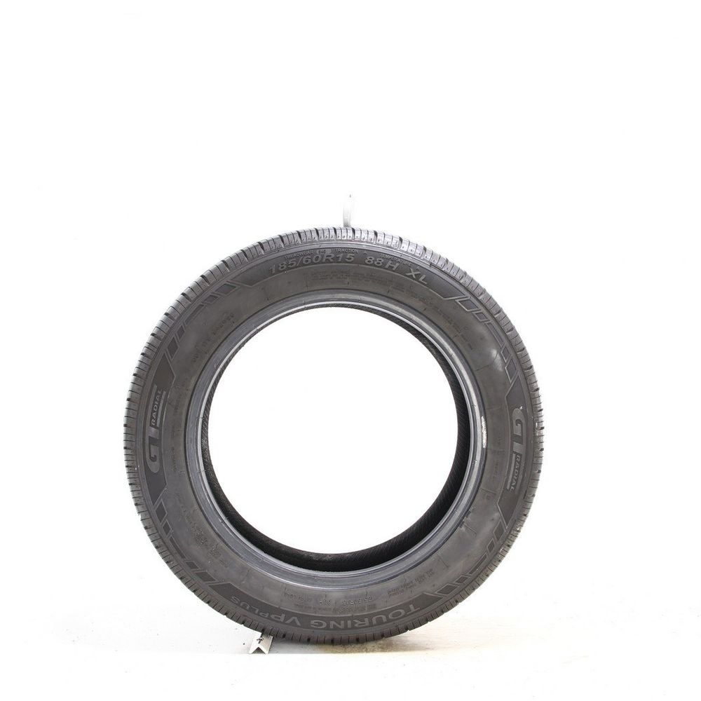 Set of (4) Used 185/60R15 GT Radial Touring VP Plus 88H - 7.5/32 - Image 3