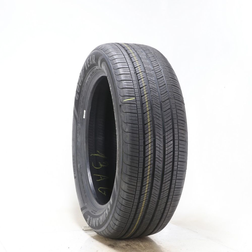 Driven Once 255/55R20 Goodyear Assurance Finesse 107V - 9.5/32 - Image 1
