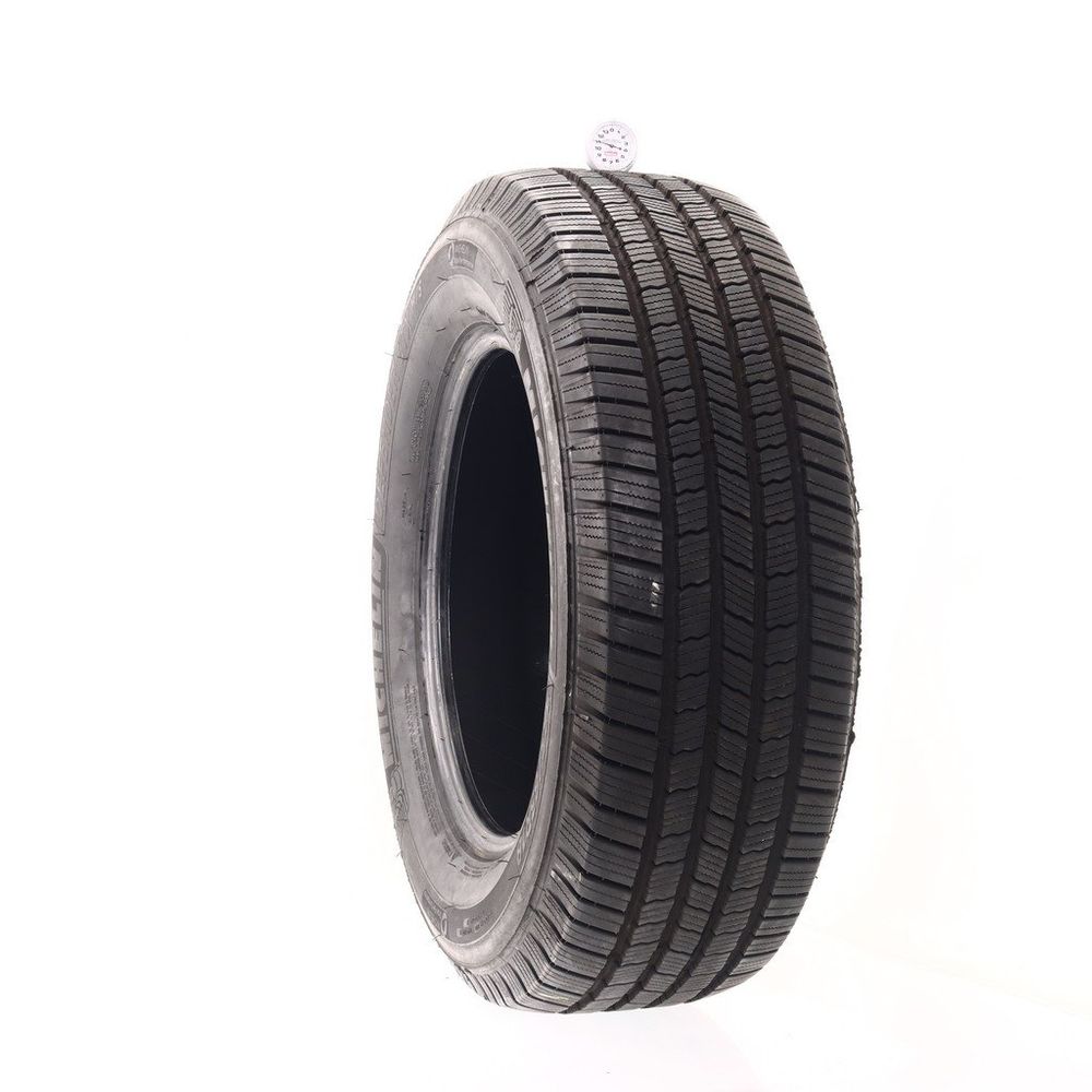 Set of (4) Used P 265/65R18 Michelin Defender LTX M/S 114T - 10-11/32 - Image 4