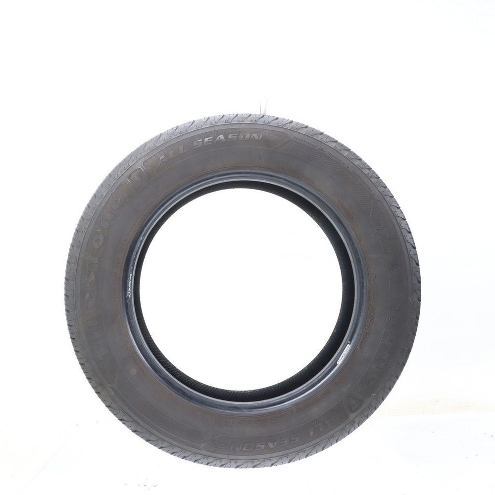Set of (4) Used 215/65R17 Firestone All Season 99T - 6.5-7/32 - Image 6
