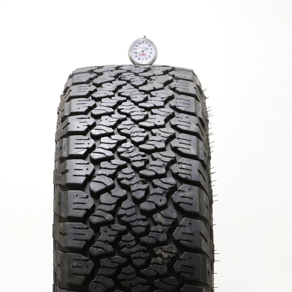 Used LT 265/70R17 General Grabber ATX 112/109T C - 9.5/32 - Image 2
