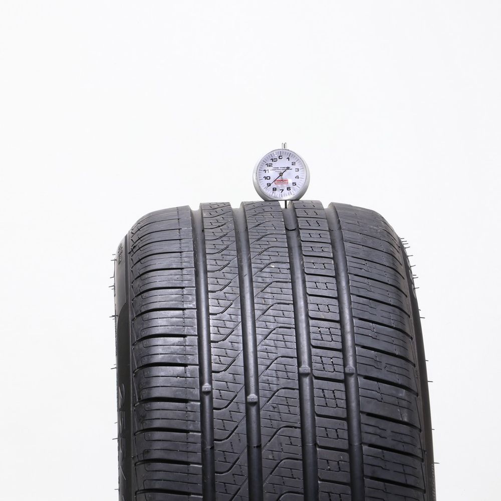 Set of (2) Used 255/40R20 Pirelli Cinturato P7 NO 101V - 8.5-9/32 - Image 2