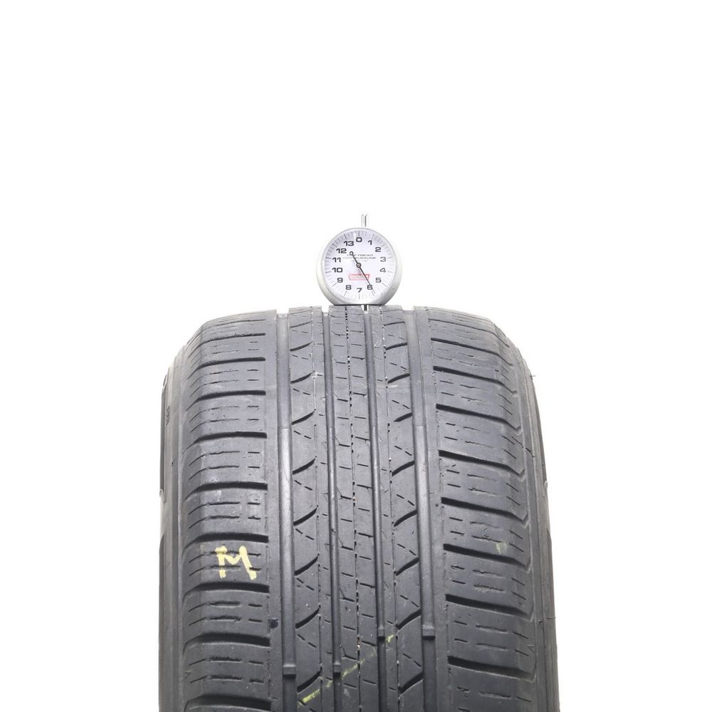 Set of (2) Used 215/60R16 Milestar MS932 Sport 95H - 5.5-7/32 - Image 2