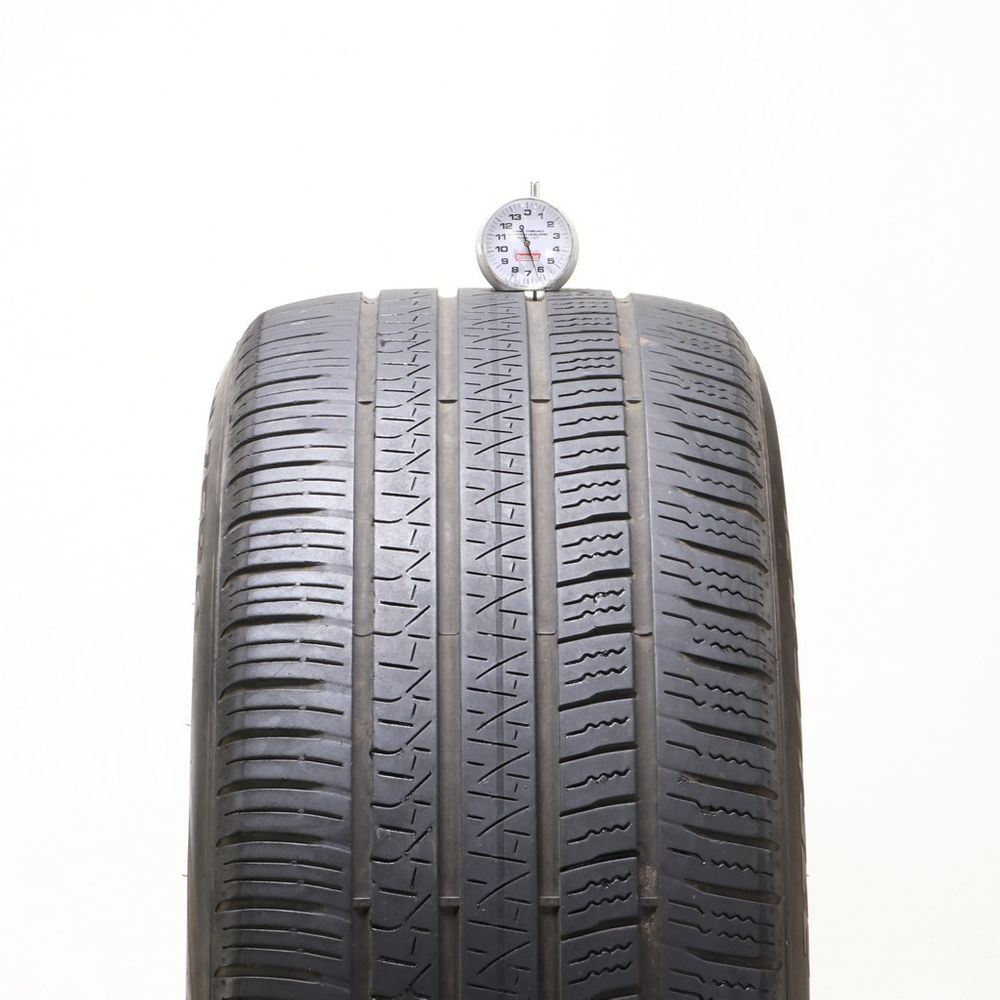 Set of (4) Used 275/45R21 Pirelli Scorpion Zero MO 107H - 6-7.5/32 - Image 2