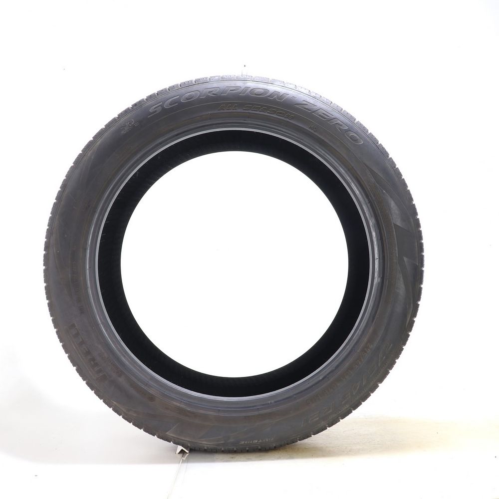 Set of (4) Used 275/45R21 Pirelli Scorpion Zero MO 107H - 6-7.5/32 - Image 3