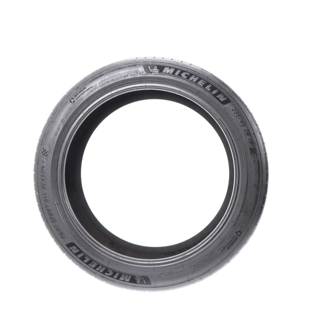 New 235/45ZR19 Michelin Pilot Sport All Season 4 99Y - Image 3
