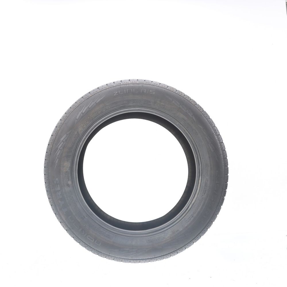 New 235/55R17 Nokian zLine A/S 103W - Image 3