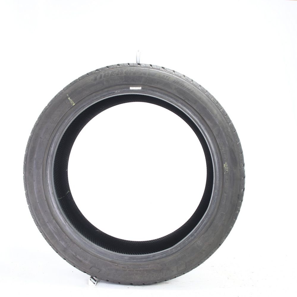 Used 245/45ZR20 Uniroyal Tiger Paw GTZ All Season 2 103Y - 6.5/32 - Image 3