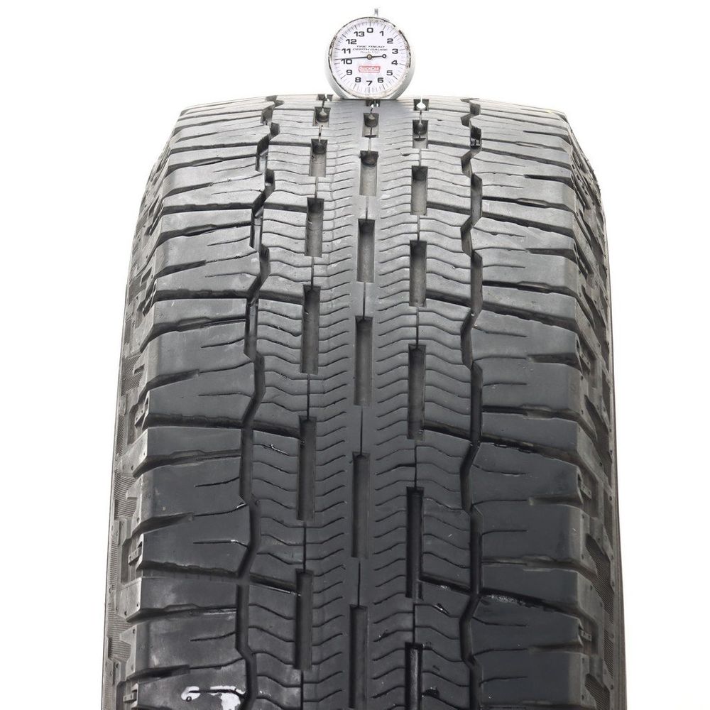 Used LT 265/60R20 Michelin Defender LTX Platinum 121/118S E - 10/32 - Image 2