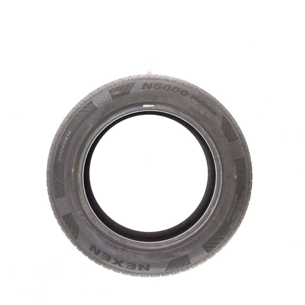 Used 215/55R16 Nexen N5000 Platinum 97H - 6.5/32 - Image 3