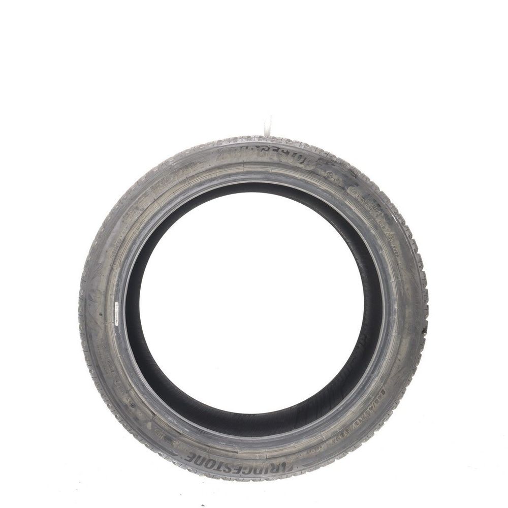 Used 245/40R19 Bridgestone Blizzak LM-005 98V - 8.5/32 - Image 3