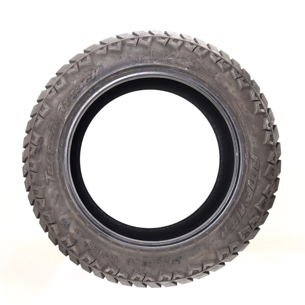 Used LT 285/55R20 AMP Terrain Attack A/T A 122/119S E - 9.5/32 - Image 3