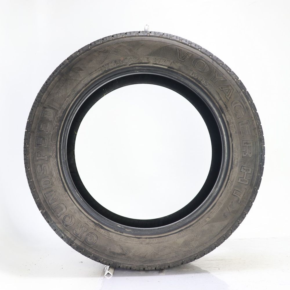 Used 275/55R20 Groundspeed Voyager HT A/S 117H - 10/32 - Image 3
