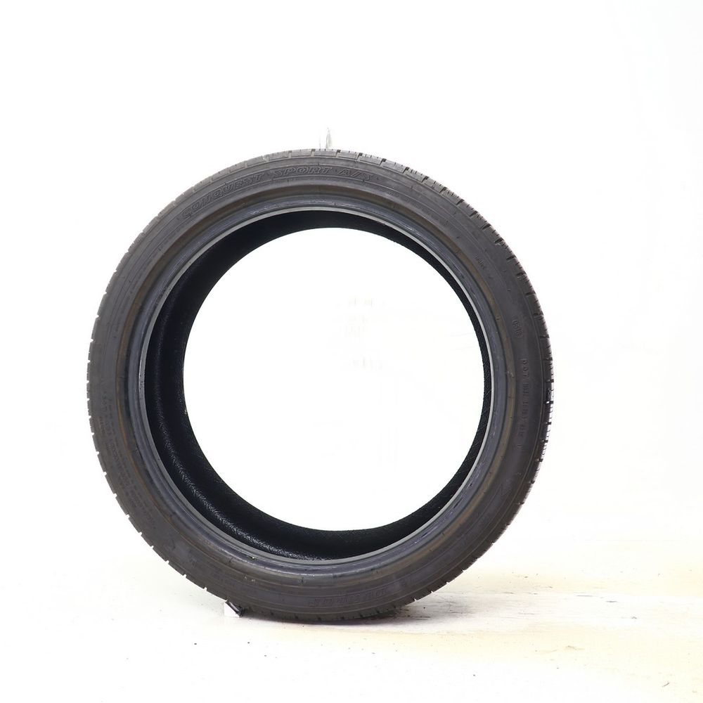 Used 255/35R19 Dunlop Conquest sport A/S 96Y - 9/32 - Image 3