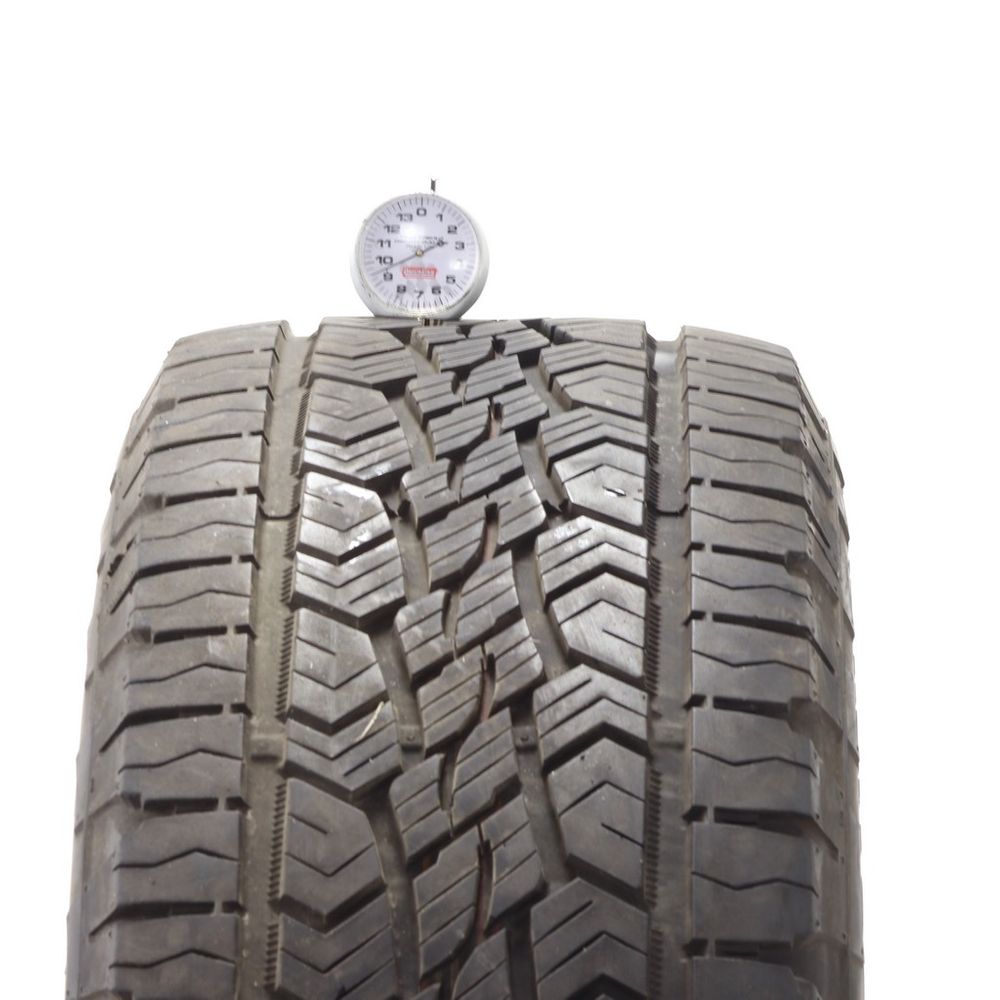 Used 255/55R19 Continental TerrainContact AT 111V - 9.5/32 - Image 2