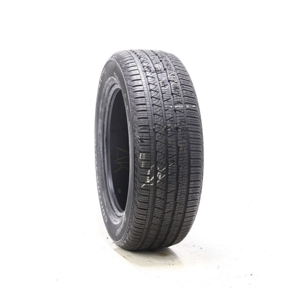Driven Once 235/60R18 Continental CrossContact LX Sport SSR MOE 103H - 10.5/32 - Image 1
