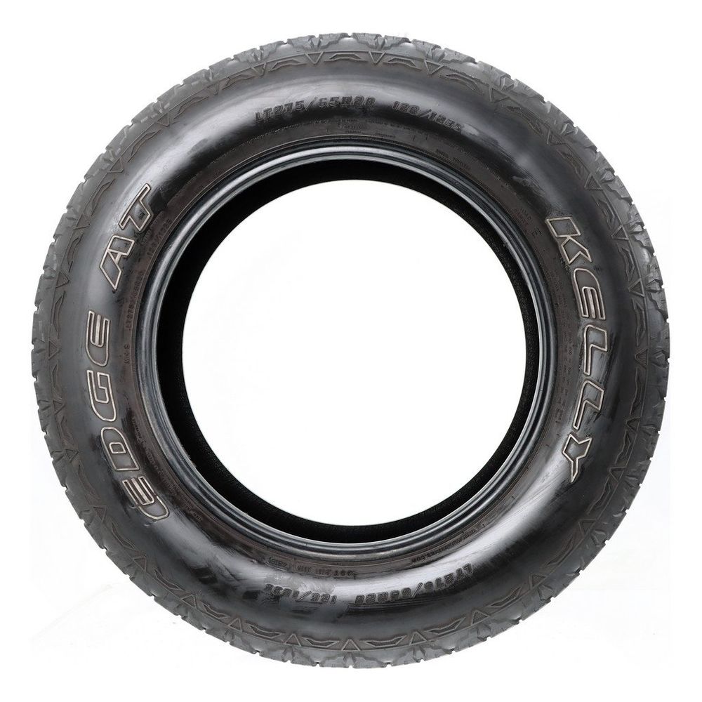 Set of (2) Used LT 275/65R20 Kelly Edge AT 126/123S E - 10-10.5/32 - Image 6