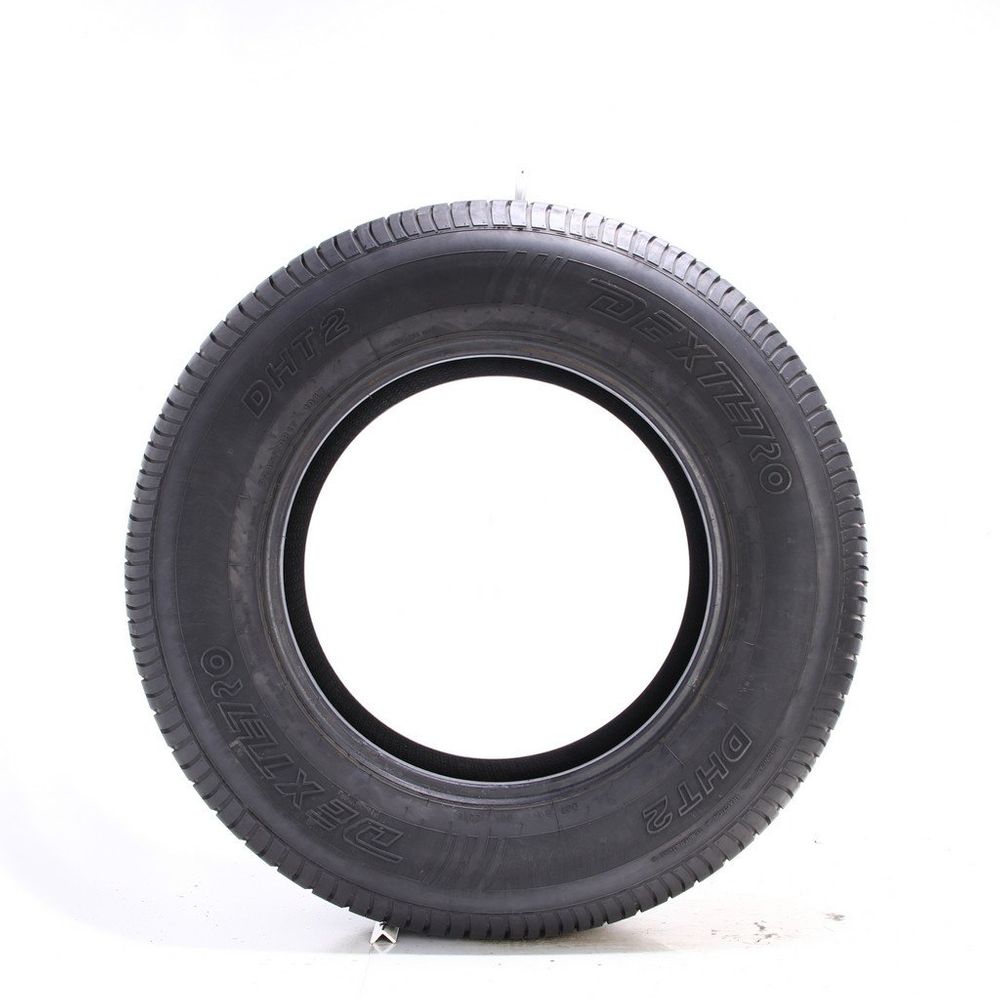 Set of (4) Used 245/70R17 Dextero DHT2 108T - 7-7.5/32 - Image 6