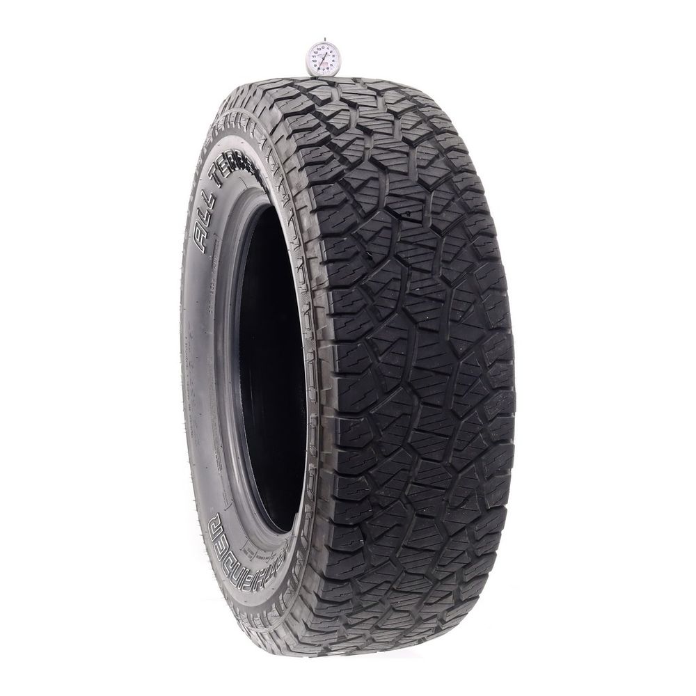 Set of (2) Used 275/65R18 Pathfinder All Terrain 116T - 6.5-8/32 - Image 4