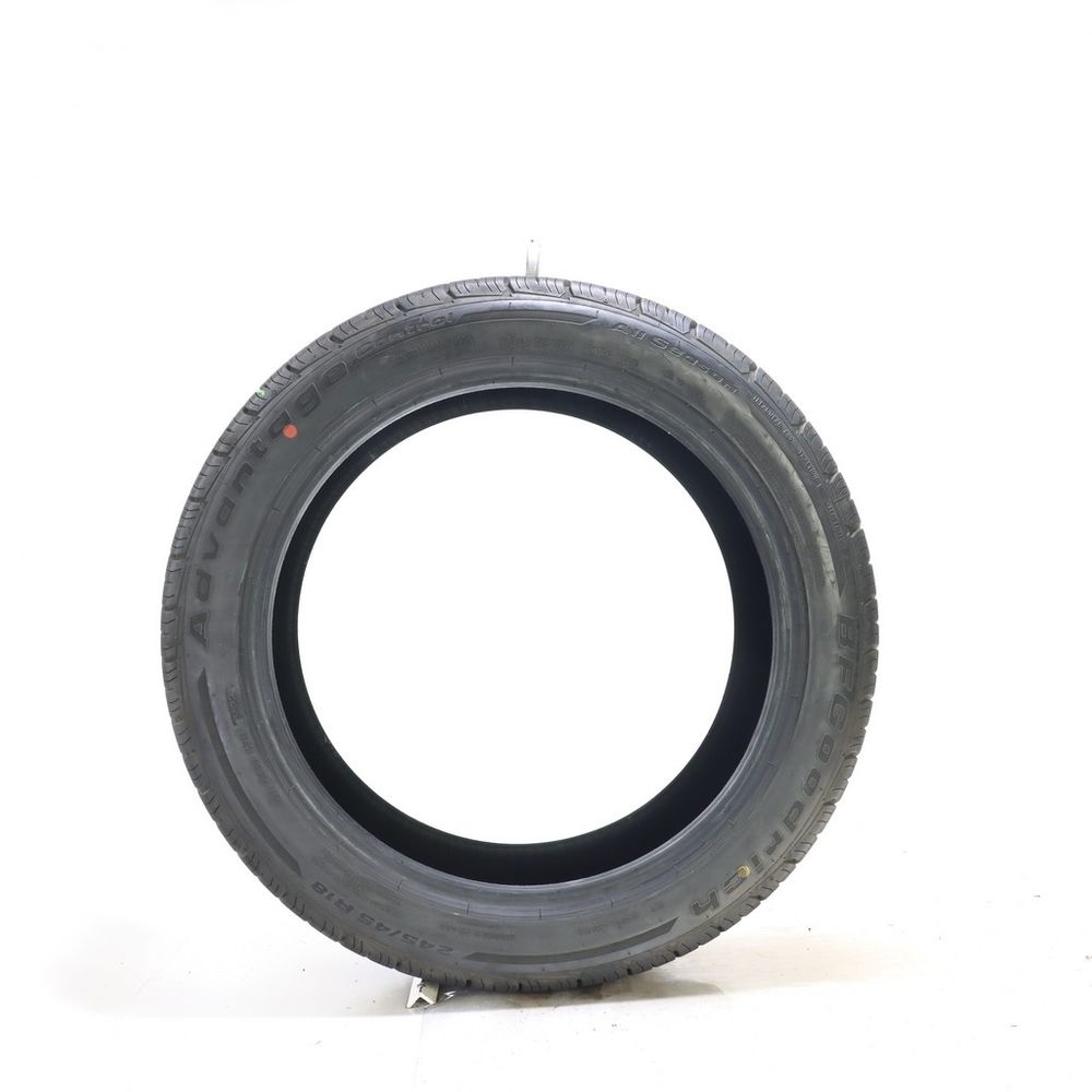 Used 245/45R18 BFGoodrich Advantage Control 100V - 9.5/32 - Image 3