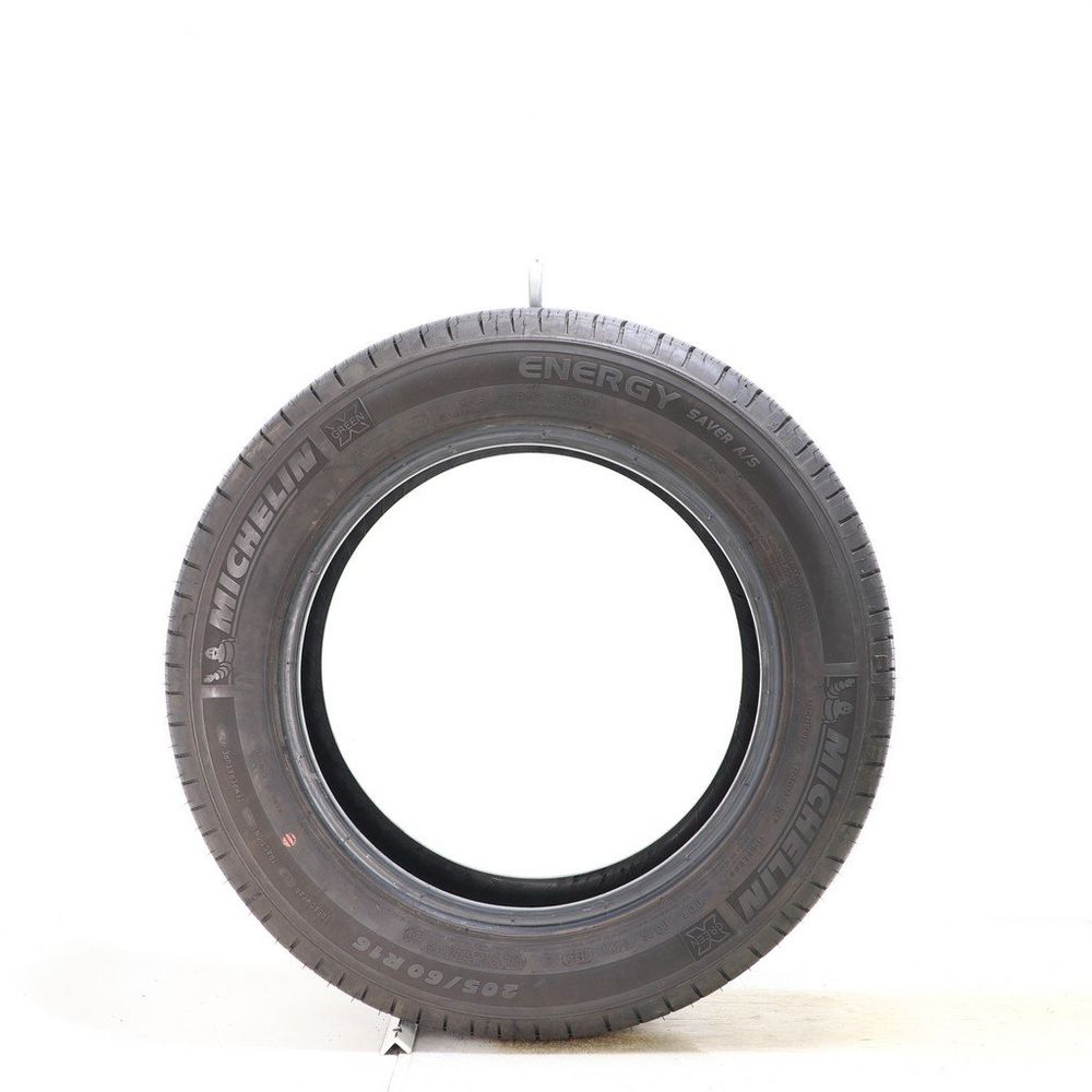 Set of (4) Used 205/60R16 Michelin Energy Saver A/S 92H - 7.5-9/32 - Image 6