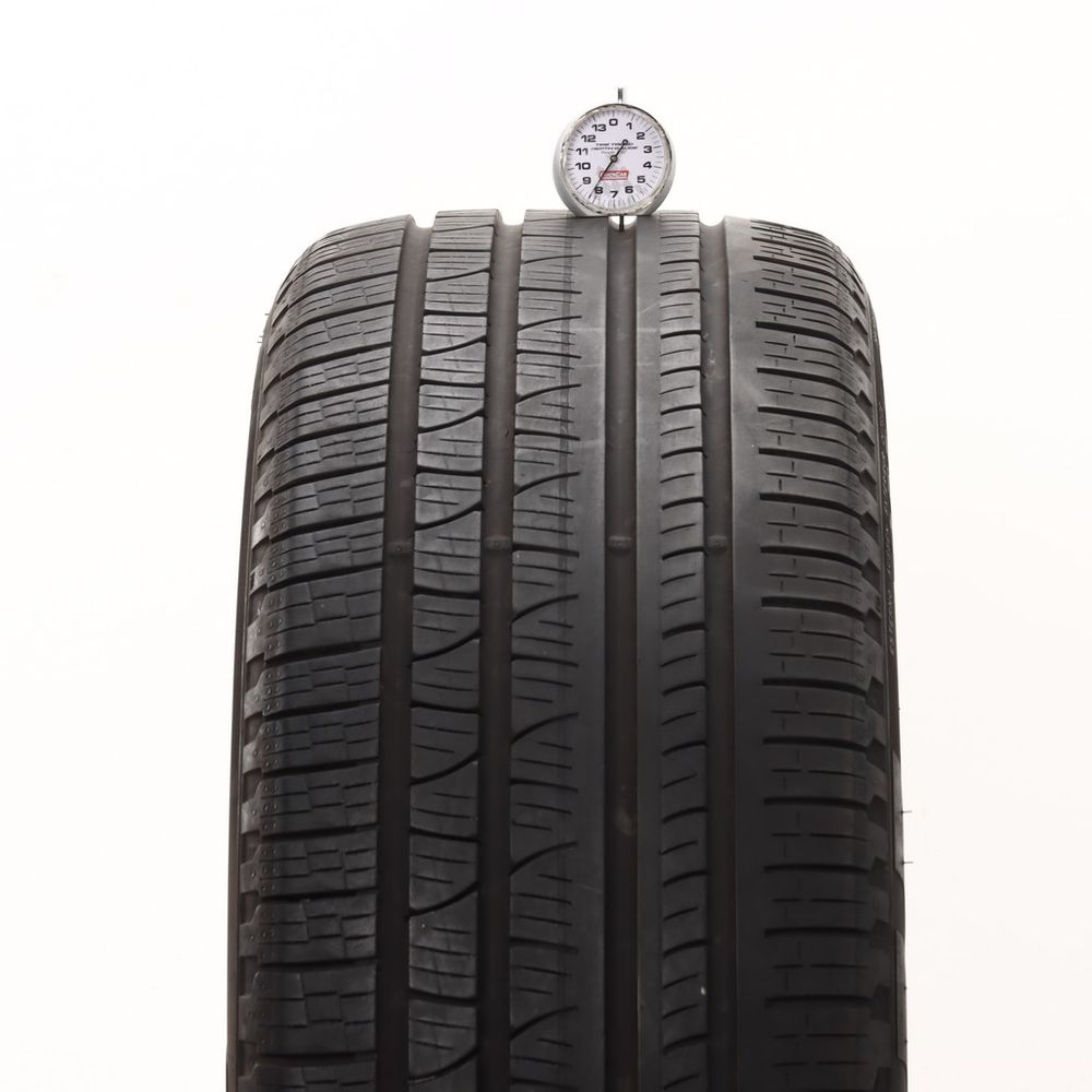 Used 255/45R20 Pirelli Scorpion Verde Run Flat AOE 101H - 8/32 - Image 2