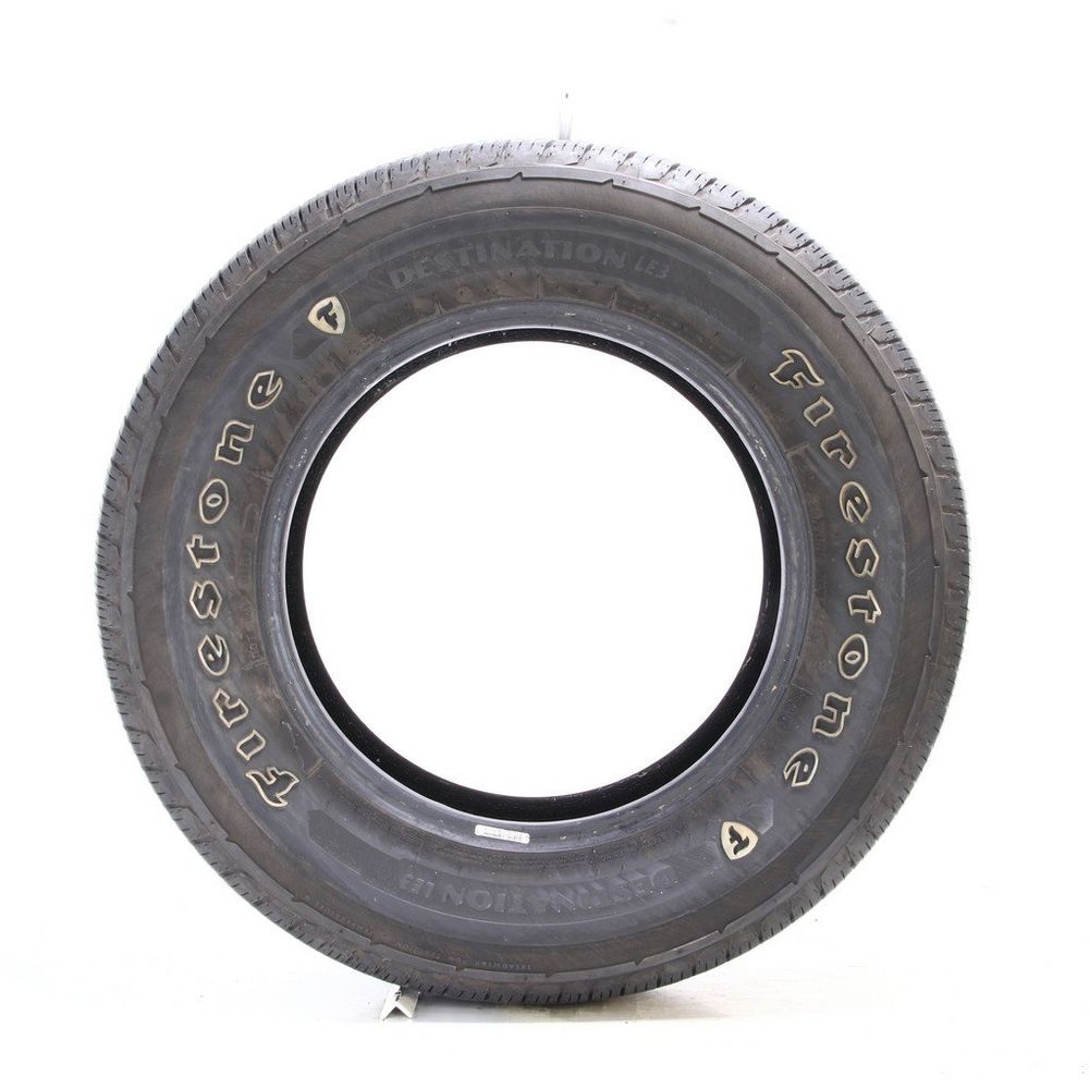 Used 225/70R16 Firestone Destination LE3 103T - 7/32 - Image 3