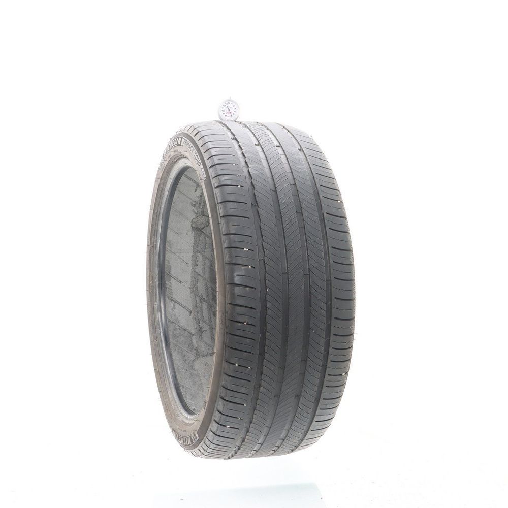 Used 265/40R22 Michelin Primacy Tour A/S GOE 106W - 5.5/32 - Image 1