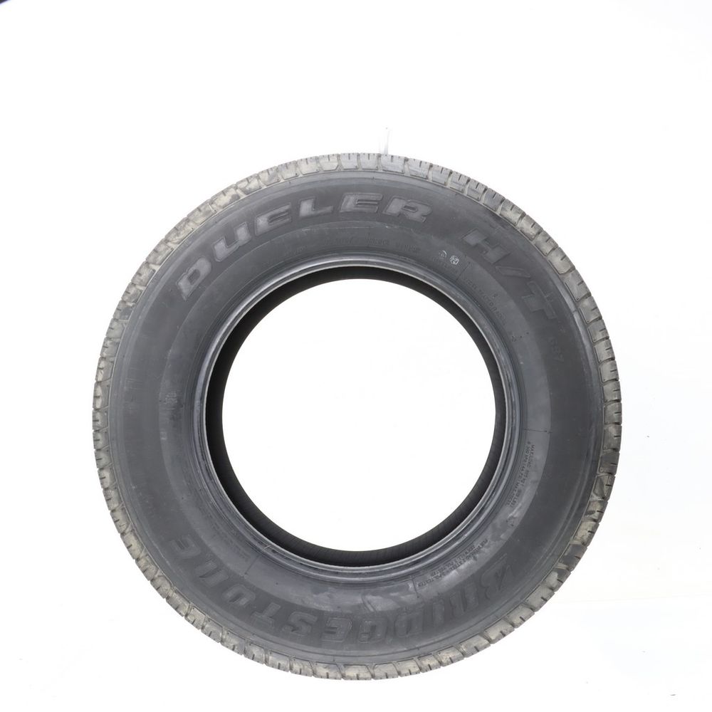 Used 225/70R16 Bridgestone Dueler HT 687 101S - 9/32 - Image 3