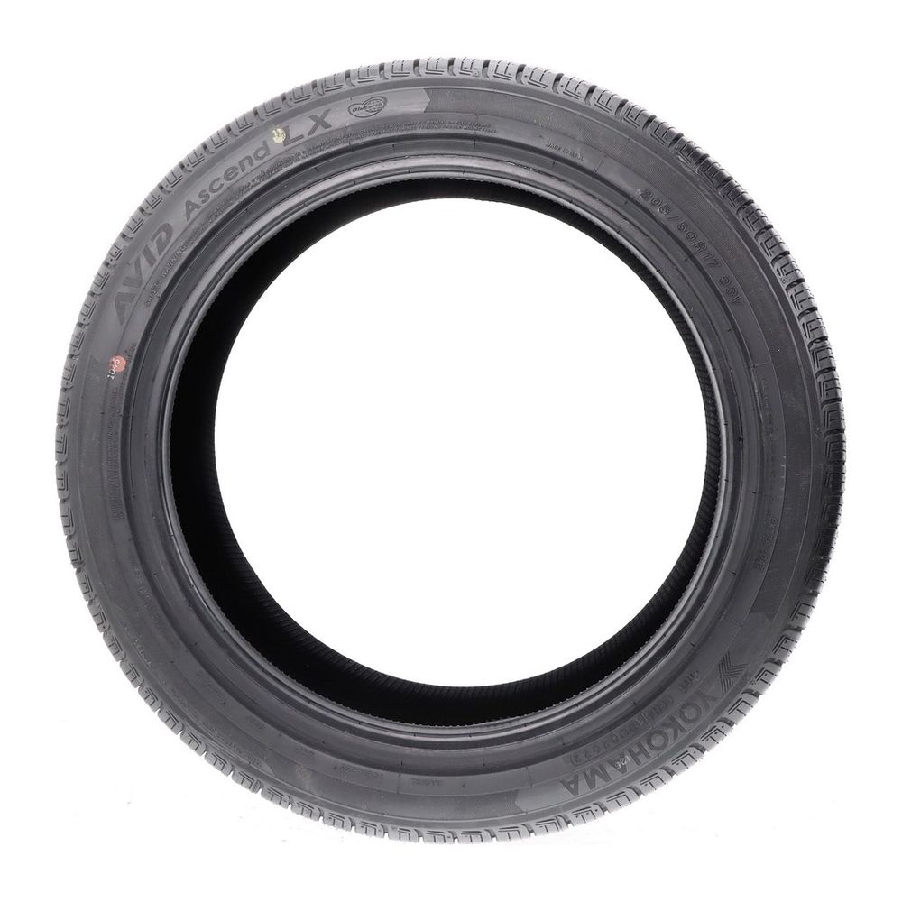 New 205/50R17 Yokohama Avid Ascend LX 93V - Image 3