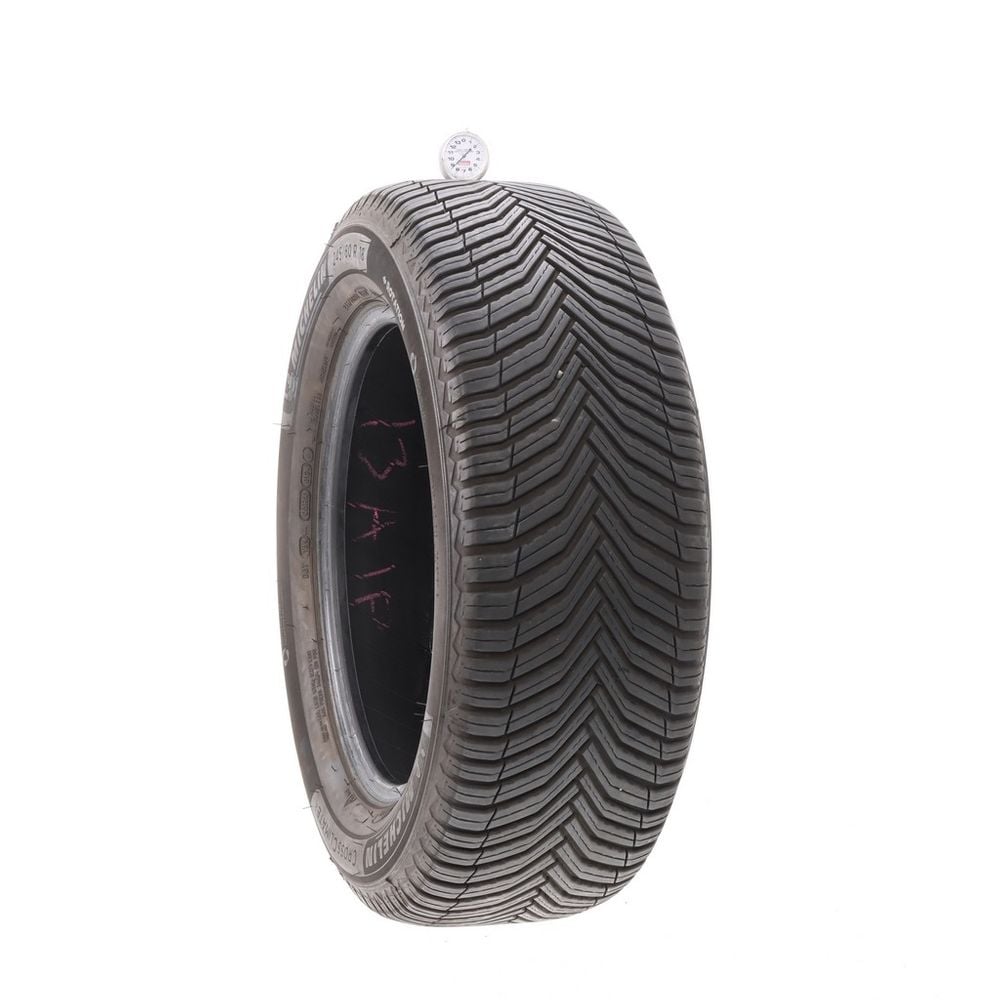 Set of (2) Used 245/60R18 Michelin CrossClimate 2 109V - 8-8.5/32 - Image 4