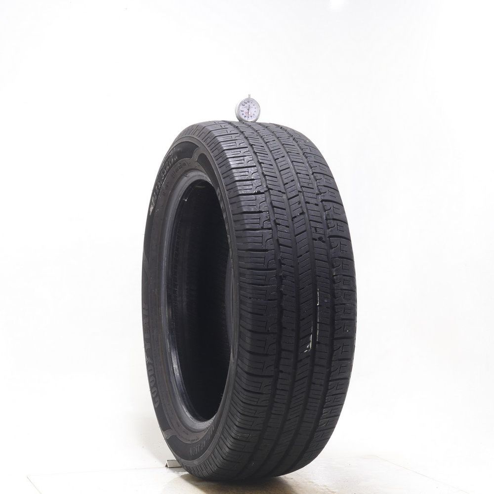 Set of (2) Used 225/55R19 Goodyear Reliant All-season 99V - 7-8.5/32 - Image 1