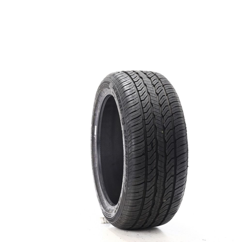 Driven Once 215/45R17 General Exclaim HPX A/S 91W - 10.5/32 - Image 1