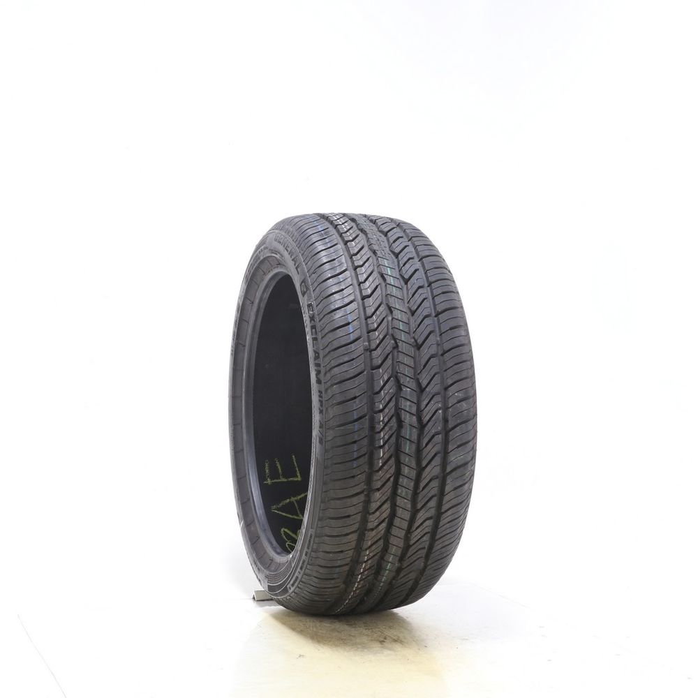 Driven Once 215/45R17 General Exclaim HPX A/S 91W - 10.5/32 - Image 1