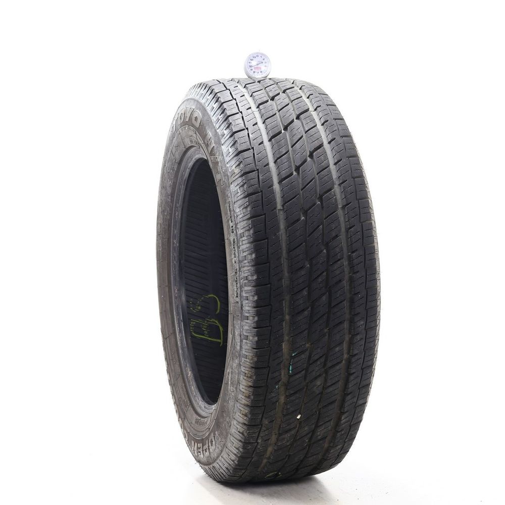 Used P 245/60R18 Toyo Open Country H/T 104H - 9.5/32 - Image 1