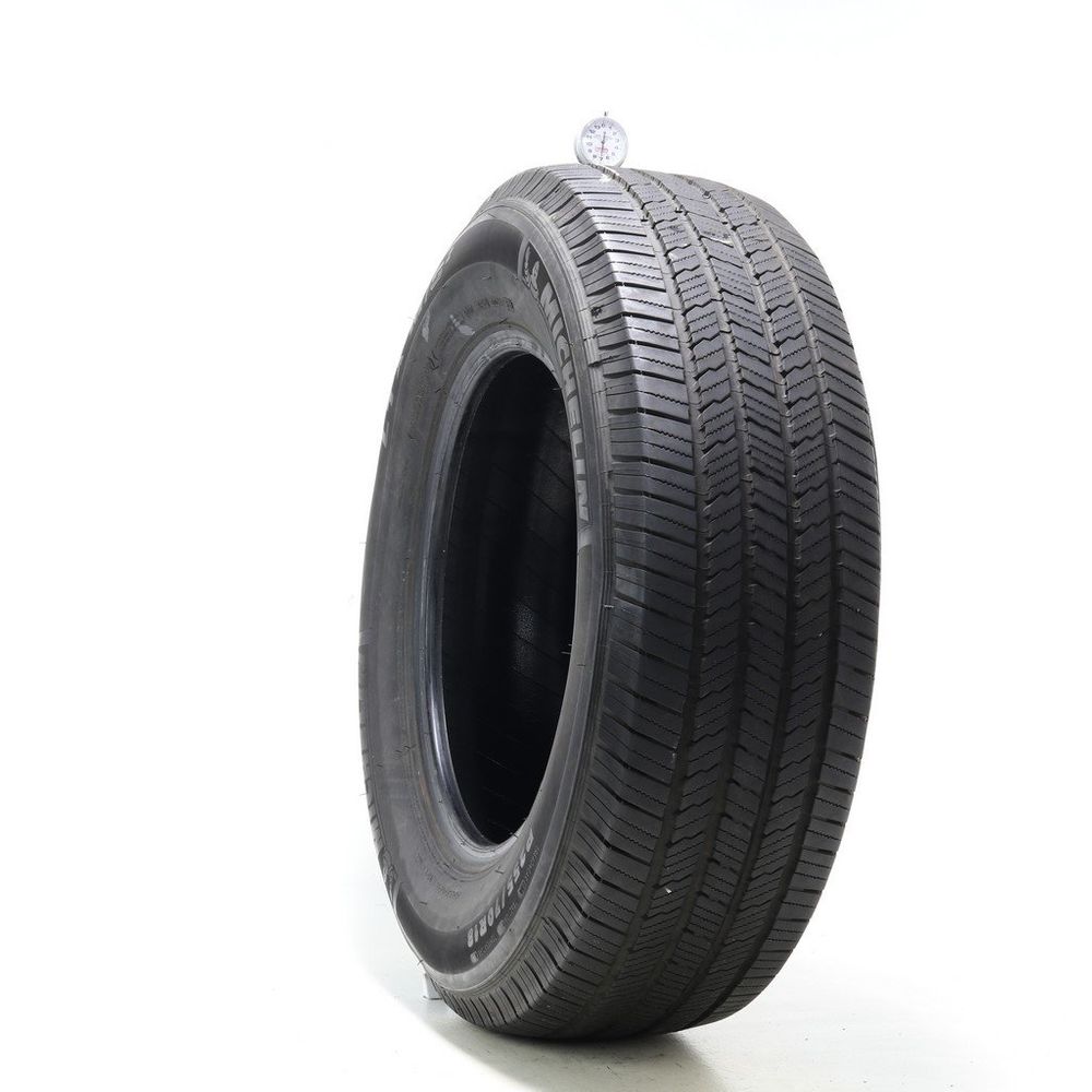 Set of (4) Used 255/70R18 Michelin LTX M/S2 112T - 7-7.5/32 - Image 1