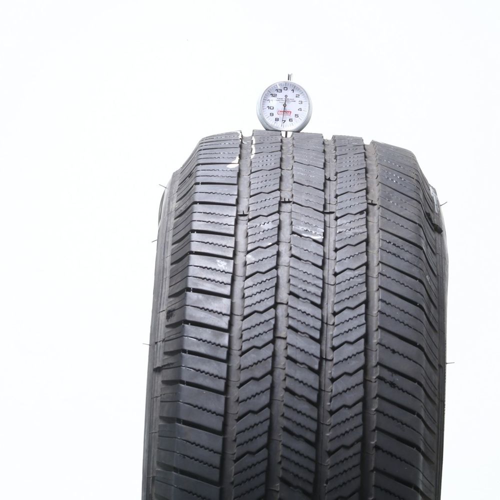 Set of (4) Used 255/70R18 Michelin LTX M/S2 112T - 7-7.5/32 - Image 2