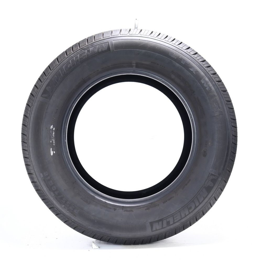 Set of (4) Used 255/70R18 Michelin LTX M/S2 112T - 7-7.5/32 - Image 6
