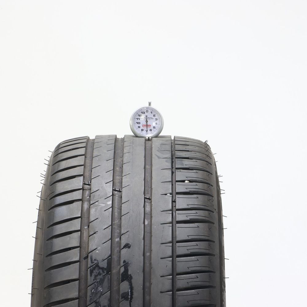 Used 255/40R20 Michelin Pilot Sport EV TO Acoustic 101W - 7/32 - Image 2