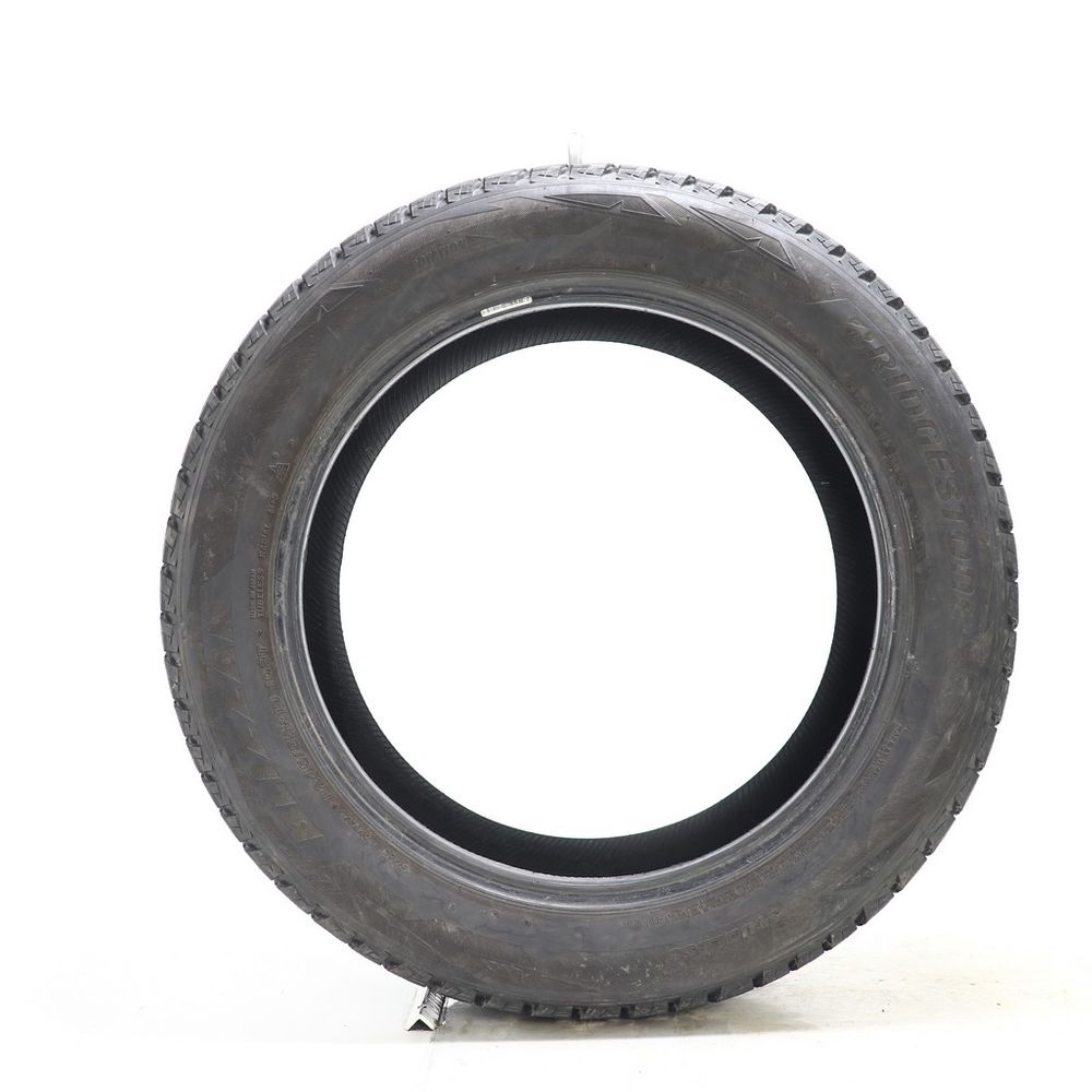 Set of (2) Used 245/55R19 Bridgestone Blizzak DM-V2 103T - 10.5-11.5/32 - Image 3