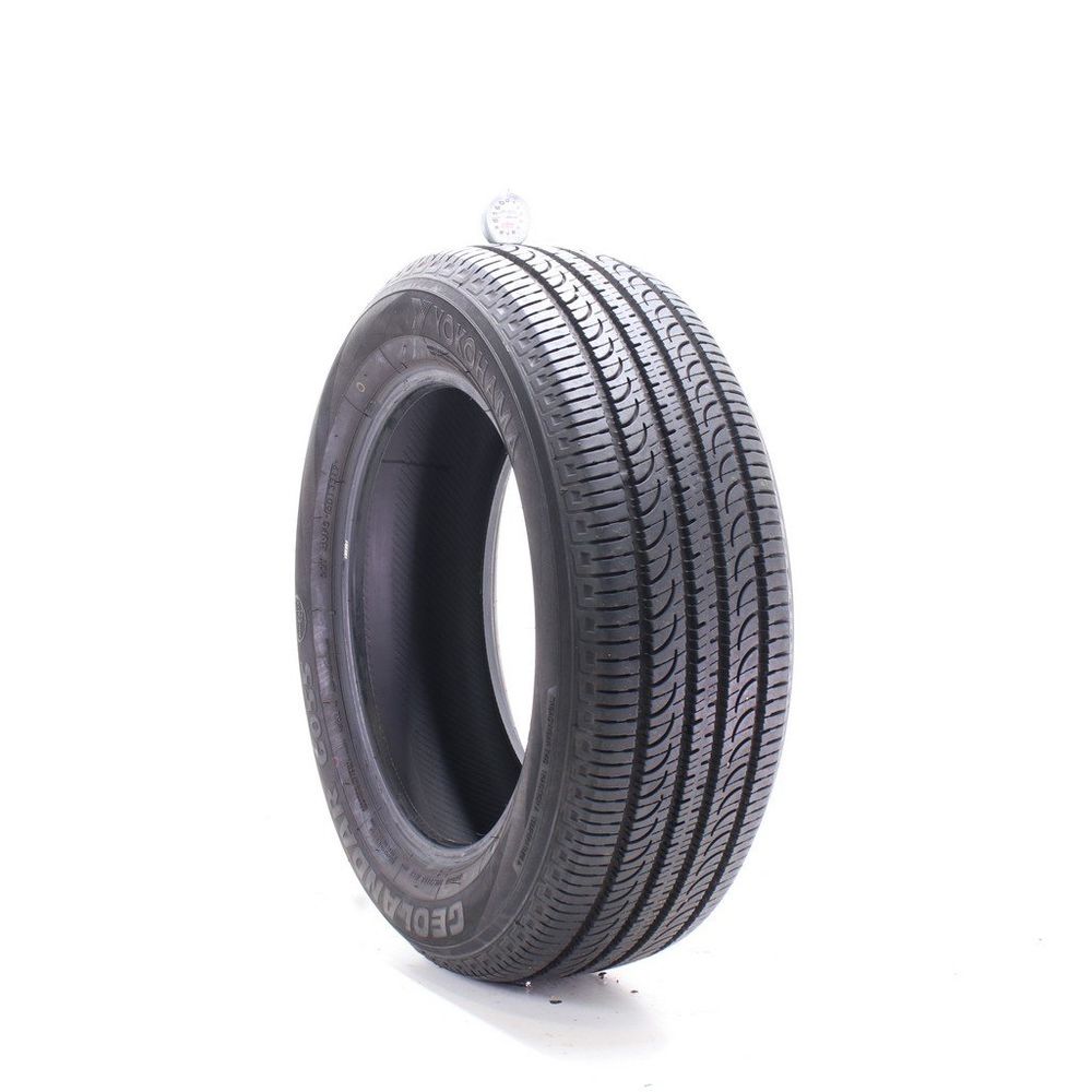 Used 225/60R17 Yokohama Geolandar G055 99H - 10/32 - Image 1