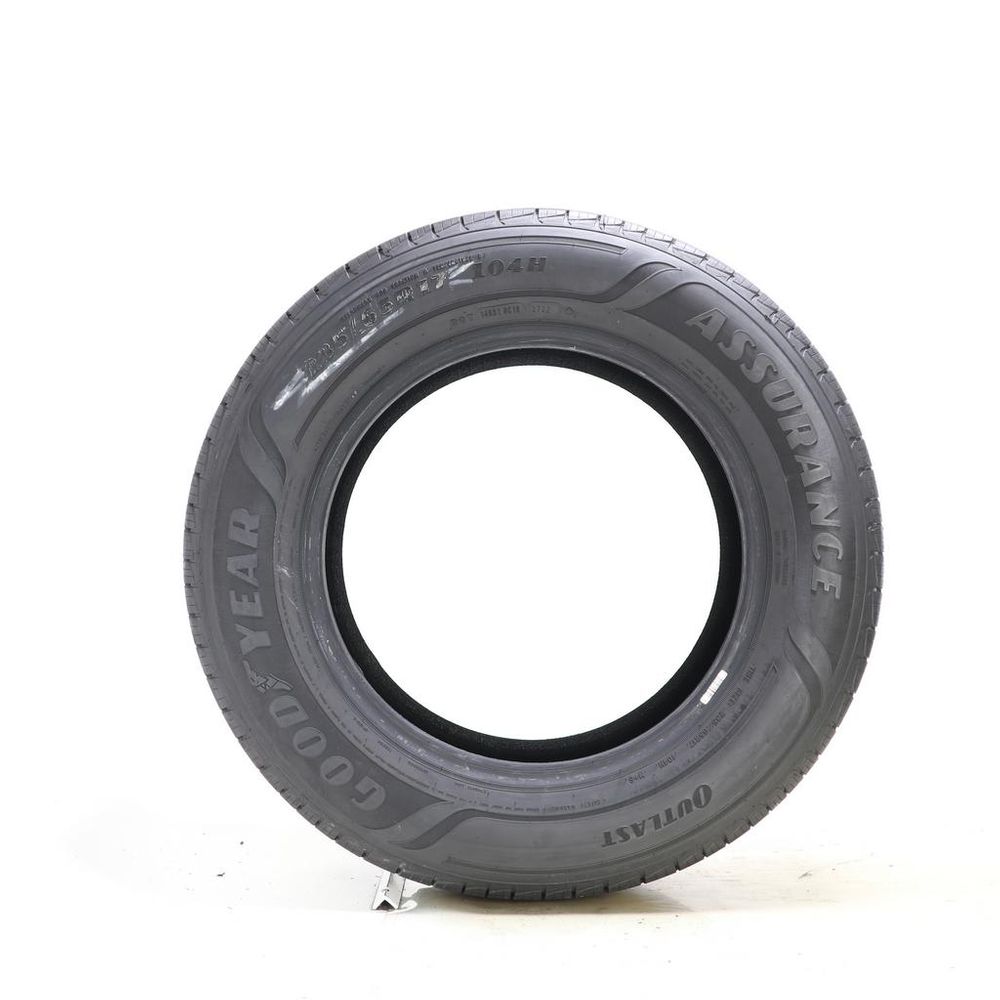 Driven Once 235/65R17 Goodyear Assurance Outlast 104H - 11.5/32 - Image 3