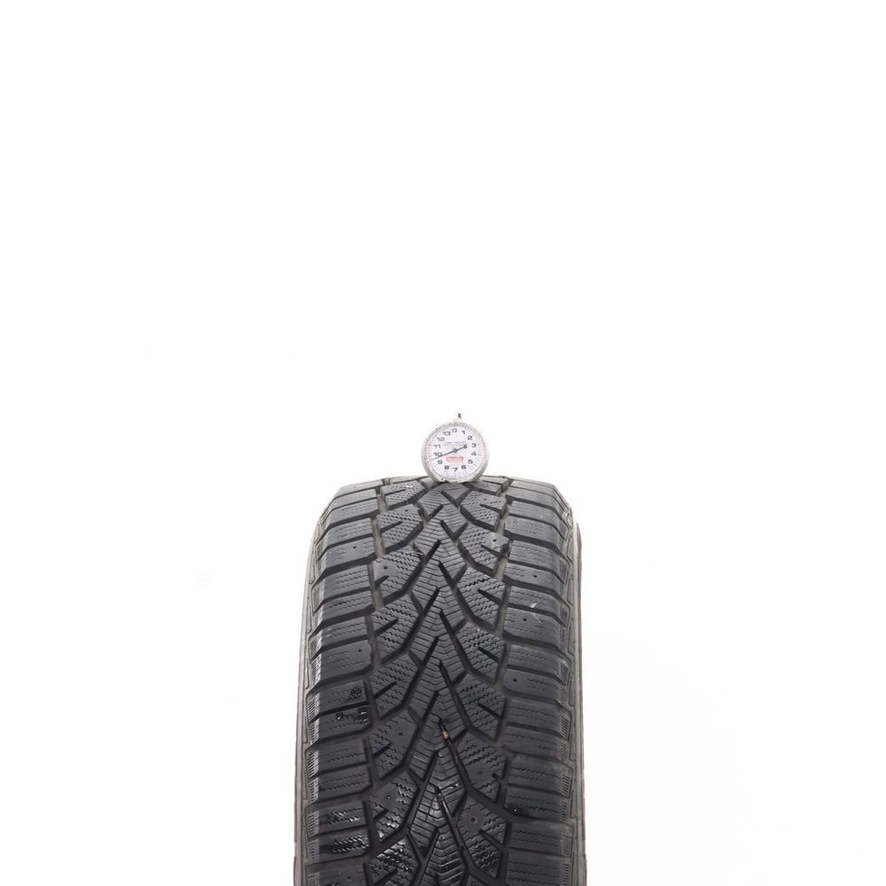 Set of (2) Used 195/60R15 General Altimax Arctic 12 92T - 9.5-10/32 - Image 2