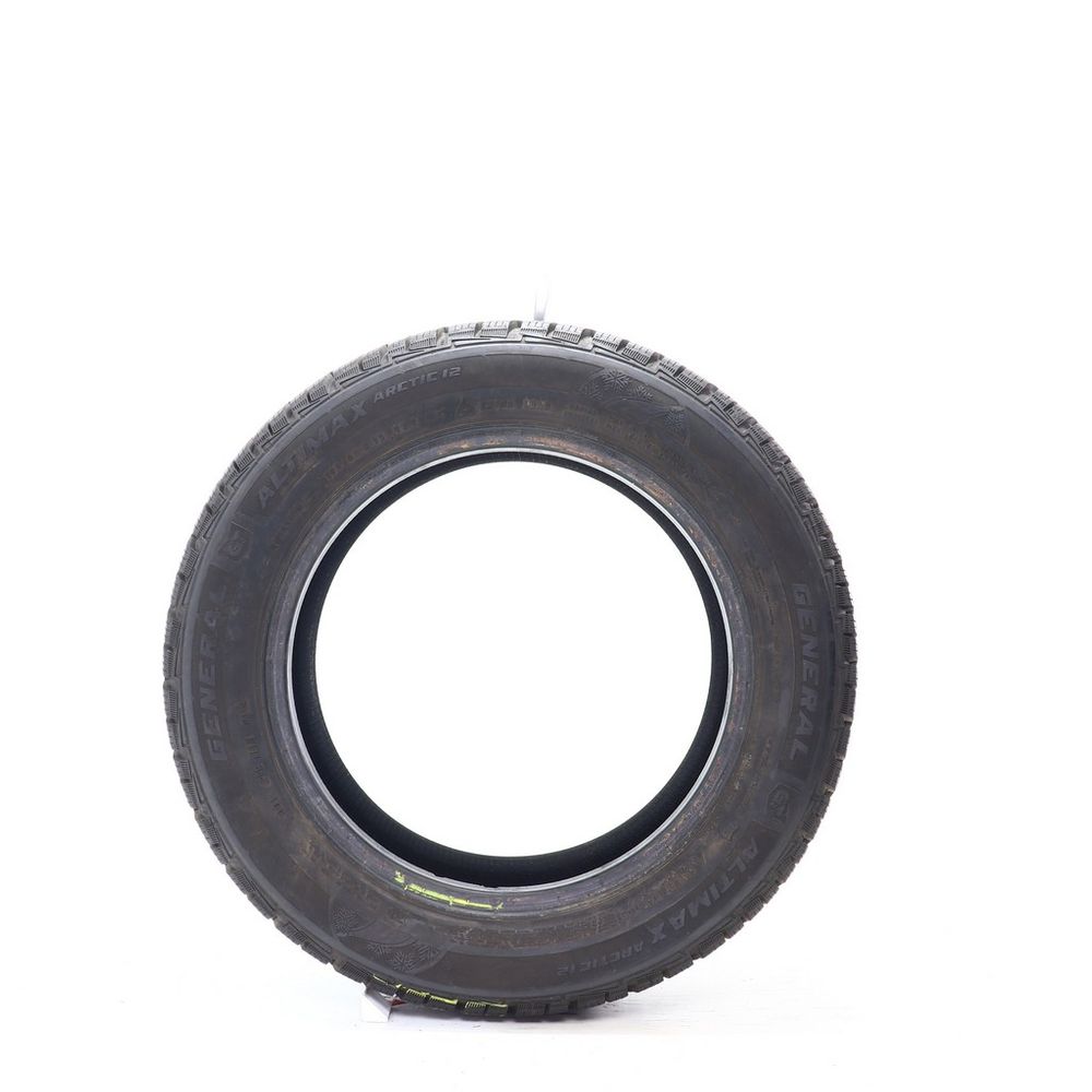 Set of (2) Used 195/60R15 General Altimax Arctic 12 92T - 9.5-10/32 - Image 6